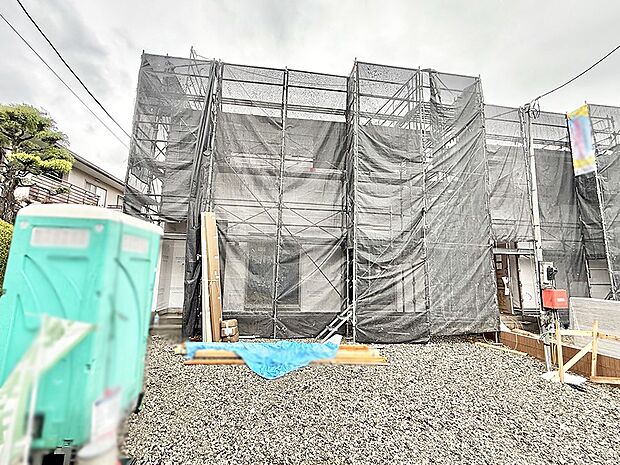 1号棟  ■新しい暮らしが始まる場所で、家族の絆を深める