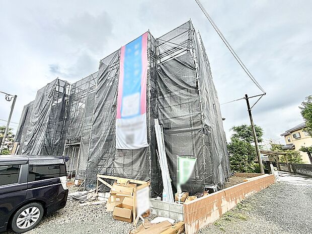 2号棟  ■まずは一度ご覧ください