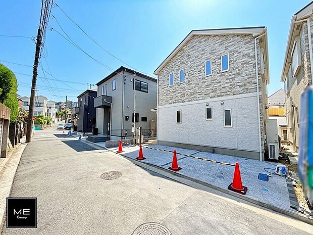 ■新しい住まい、街の新しい風景