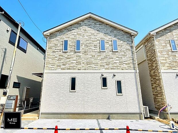 A号棟 ■家族みんなが笑顔で過ごせる、安心感のある住まい