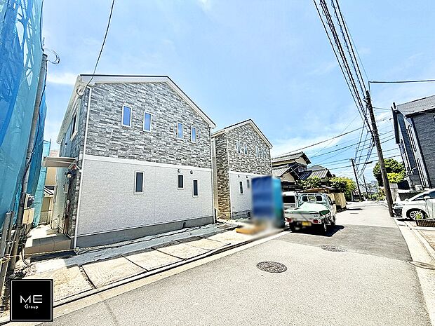■新しい住まい、街の新しい風景