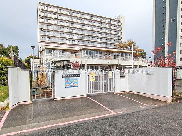 幼稚園・保育園 2060m 並木保育園