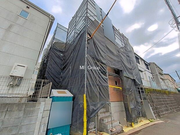 1号棟  ■暮らしを彩る充実した設備仕様が備わった住まい