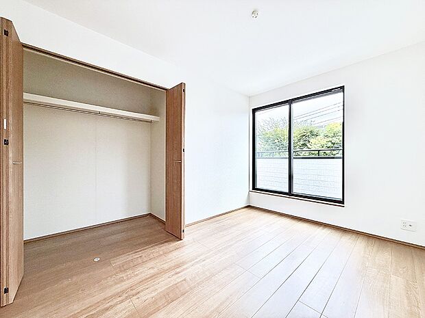 ■落ち着いた色合いのお部屋で穏やかな時間を楽しめます