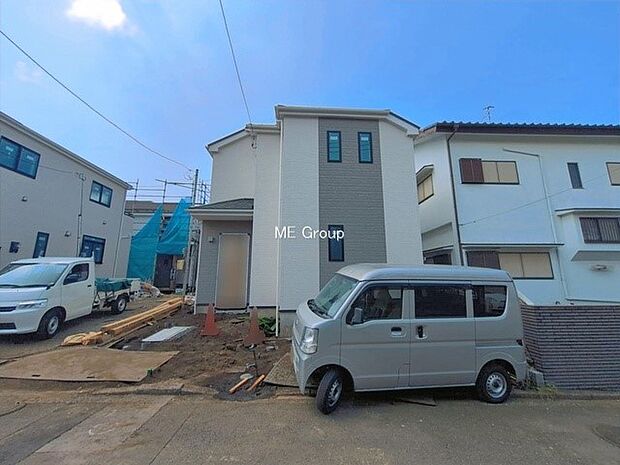 A号棟 ■家族みんなが笑顔で過ごせる、安心感のある住まい