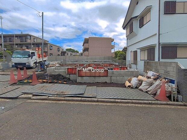 A号棟 ■家族みんなが笑顔で過ごせる、安心感のある住まい