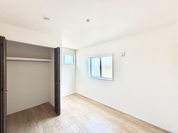 ■清潔感あふれるお部屋で毎日を快適に過ごせます
