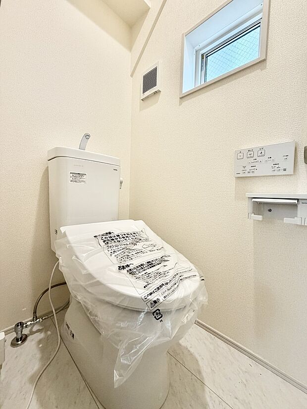 1号棟 ■毎日使う場所だからこそ、清潔感溢れる空間
