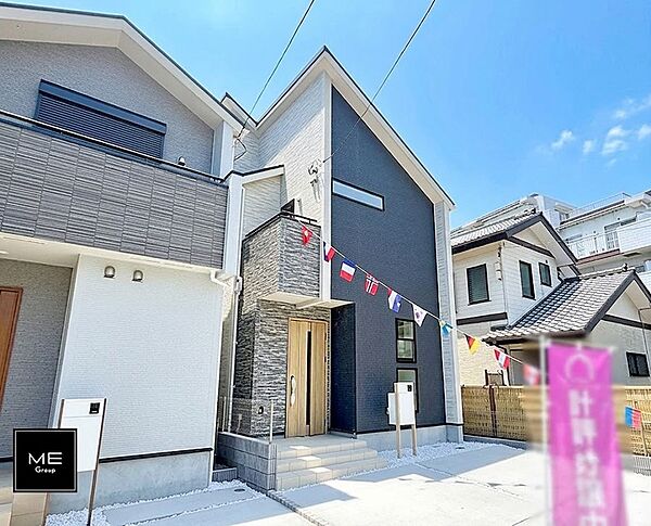 1号棟  ■暮らしを彩る充実した設備仕様が備わった住まい