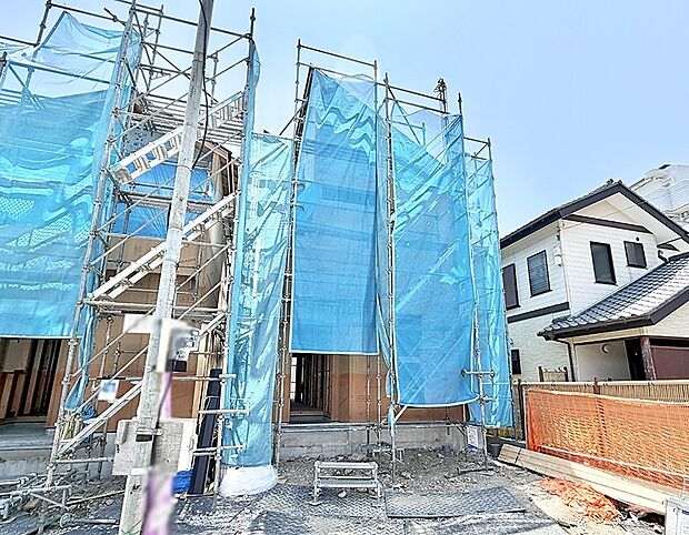 1号棟  ■新しい暮らしが始まる場所で、家族の絆を深める