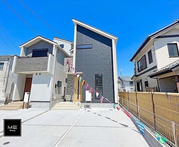 1号棟  ■暮らしを豊かにする充実した仕様設備で快適に
