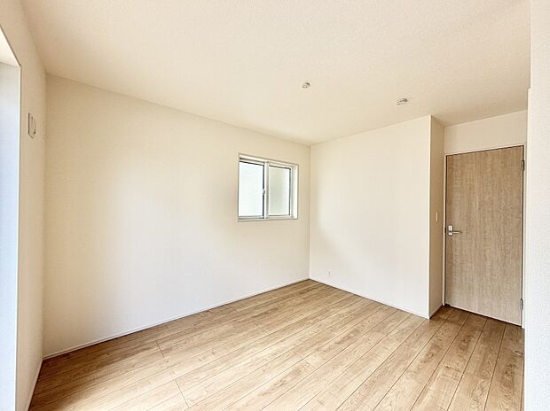1号棟 ■落ち着いた雰囲気のお部屋で心が安らぐ空間