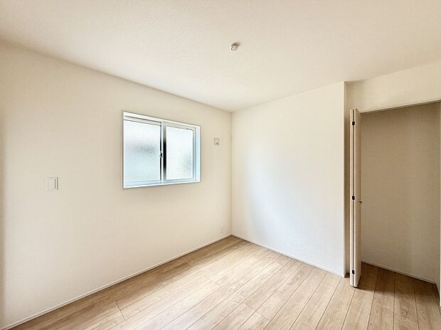 1号棟 ■シンプルで使いやすい空間がスッキリ感じられます