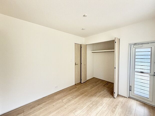 1号棟 ■清潔感あふれるお部屋で毎日を快適に過ごせます
