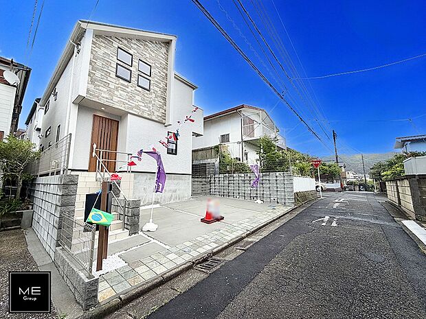 ■新しい住まい、街の新しい風景