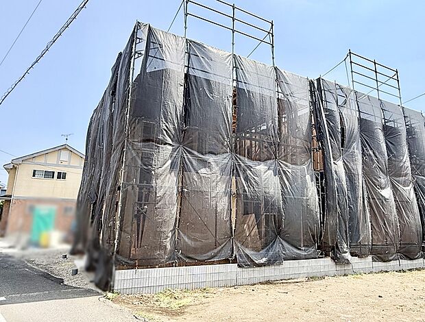 2号棟 ■家族みんなが笑顔で過ごせる、安心感のある住まい