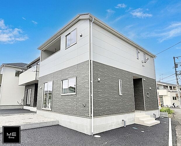2号棟  ■家族みんなが笑顔で過ごせる、安心感のある住まい