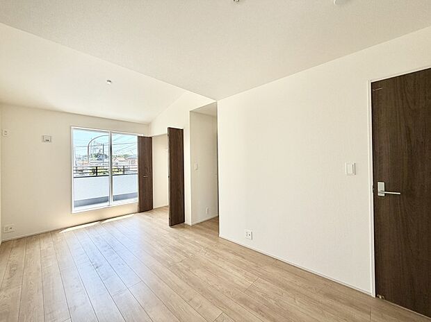 1号棟 ■機能的で使いやすいお部屋で毎日を快適に