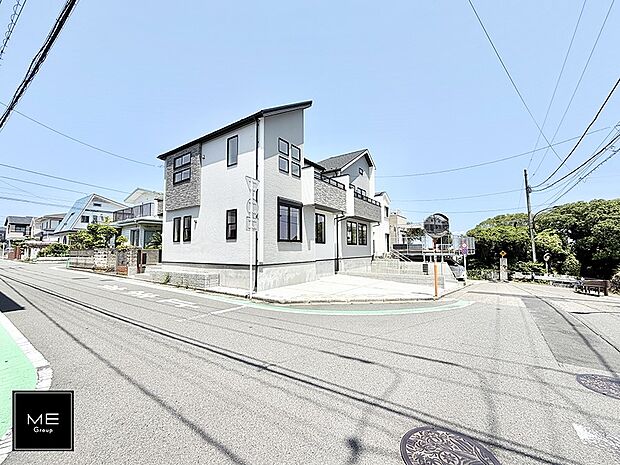 2号棟 ■新しい時代の息吹を感じる、心地よい環境