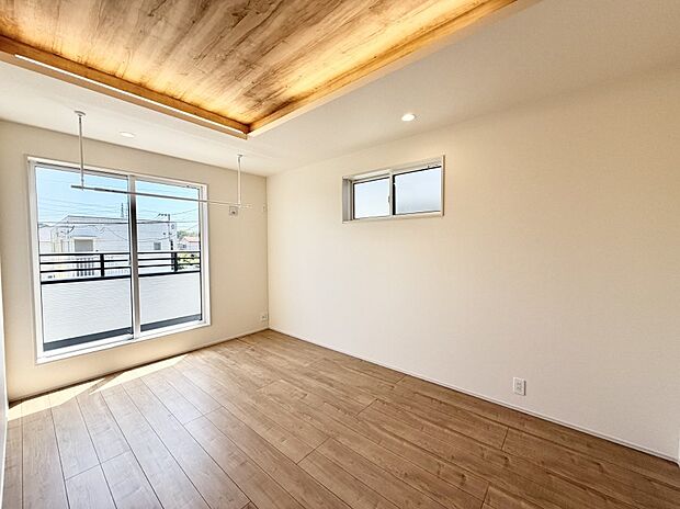 2号棟 ■機能的で使いやすいお部屋で毎日を快適に