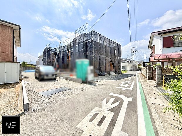 ■家族とのお出かけが楽しくなる環境です