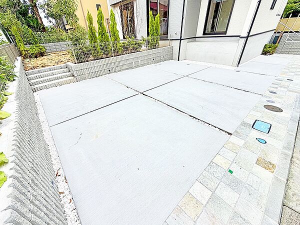 ■自宅にカースペースがあると助かります