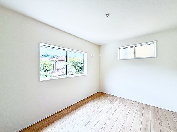 ■シンプルで使いやすい空間がスッキリ感じられます