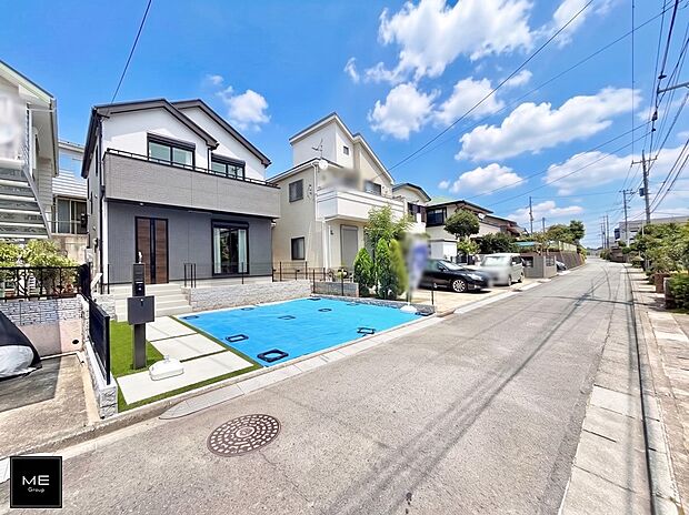 ■新しい住まい、街の新しい風景