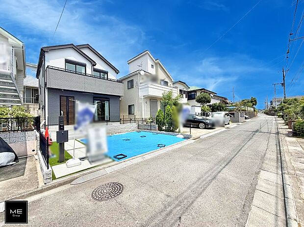 ■新しい住まい、街の新しい風景