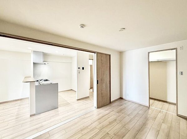 ■機能的で使いやすいお部屋で毎日を快適に