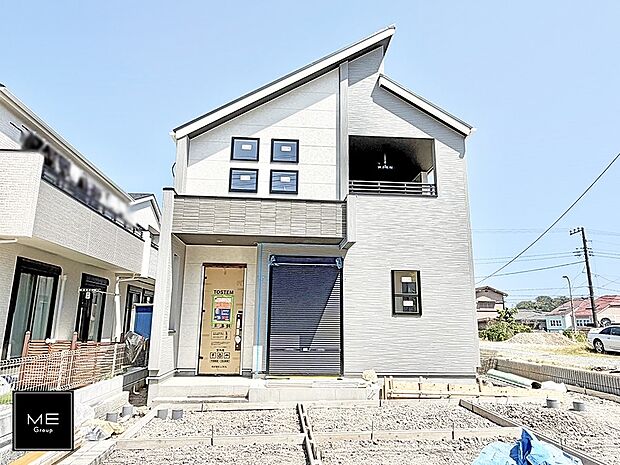 2号棟 ■家族の未来を優しく包み込む新しい住まい