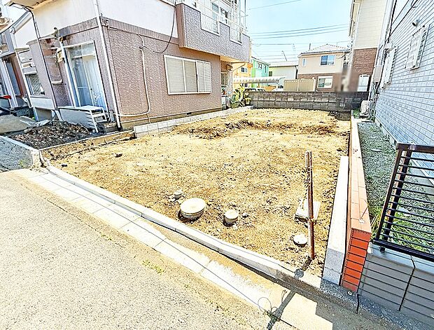 1号棟 ■新しい暮らしが始まる場所で、家族の絆を深める