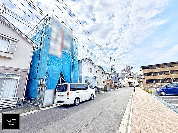 ■新しい住まい、街の新しい風景