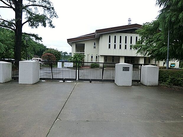 中学校 1800m 相模原市立旭中学校