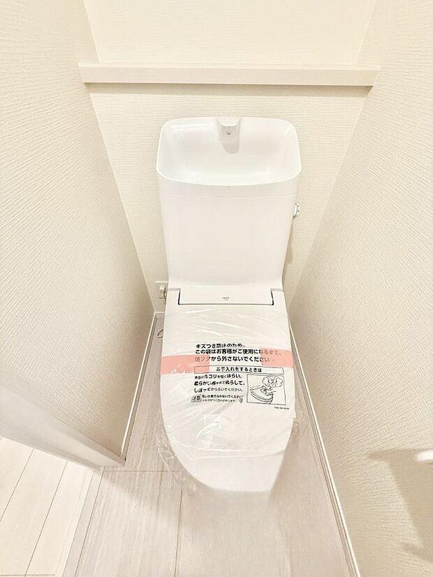 1号棟 ■毎日使う場所だからこそ、清潔感溢れる空間