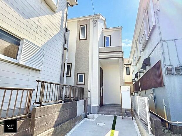 1号棟 ■新しい暮らしが始まる場所で、家族の絆を深める
