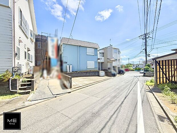 ■新しい住まい、街の新しい風景