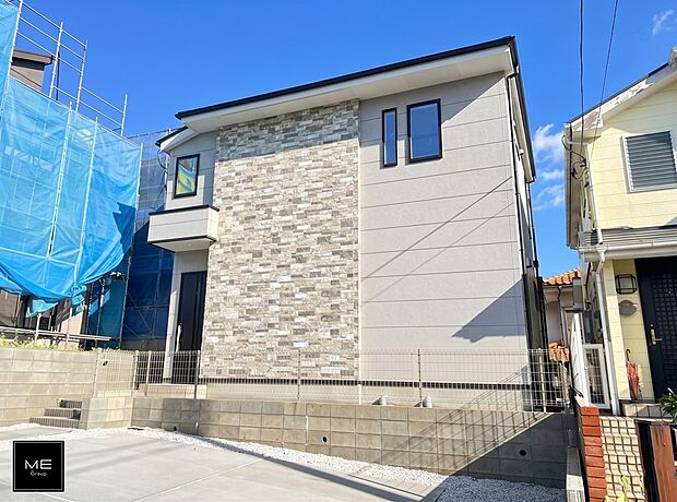 1号棟  ■家族みんなが笑顔で過ごせる、安心感のある住まい