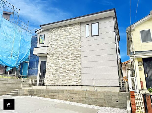 1号棟  ■暮らしを彩る充実した設備仕様が備わった住まい