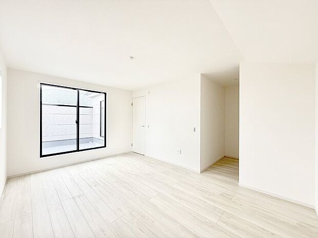 1号棟  ■自分だけのスペース どんなお部屋にするかとっても楽しみですね