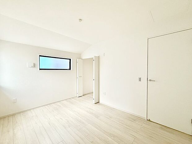 1号棟  ■シンプルで使いやすい空間がスッキリ感じられます