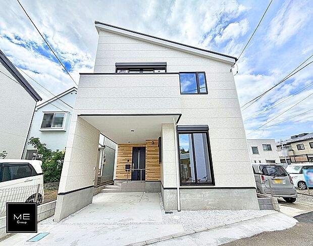 ■家族の未来を優しく包み込む新しい住まい