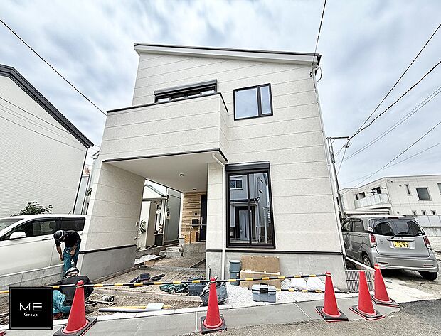 ■家族の未来を優しく包み込む新しい住まい