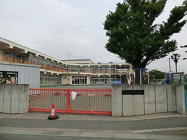 幼稚園・保育園 350m 寒川町立さむかわ保育園