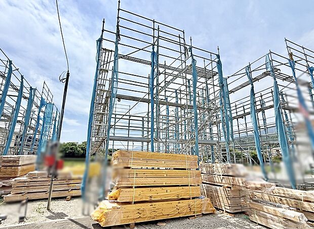 2号棟  ■暮らしを豊かにする充実した仕様設備で快適に