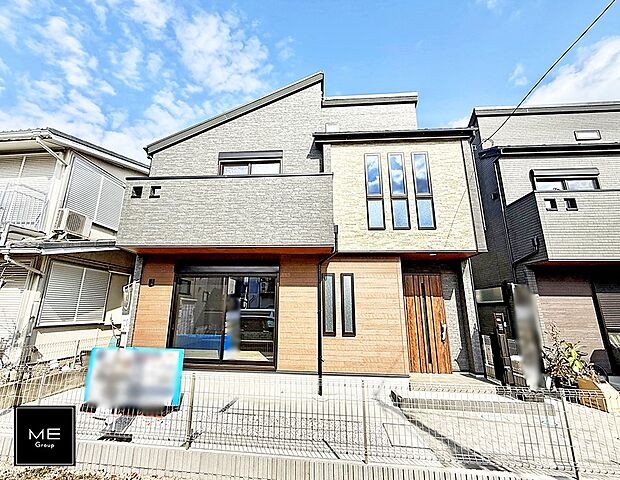 A号棟  ■家族みんなが笑顔で過ごせる、安心感のある住まい