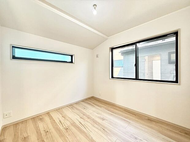 2号棟 ■穏やかな空間で自分の時間を大切に
