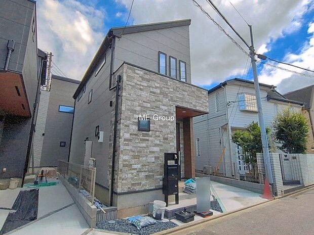 2号棟 ■暮らしを彩る充実した設備仕様が備わった住まい