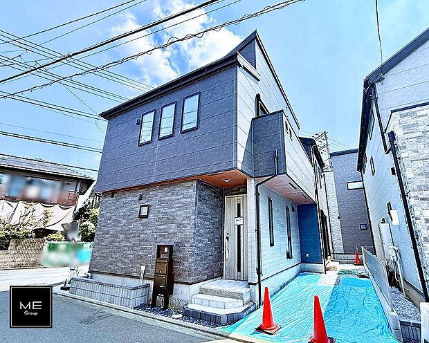 1号棟 ■新しい暮らしが始まる場所で、家族の絆を深める