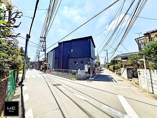 ■新しい住まい、街の新しい風景